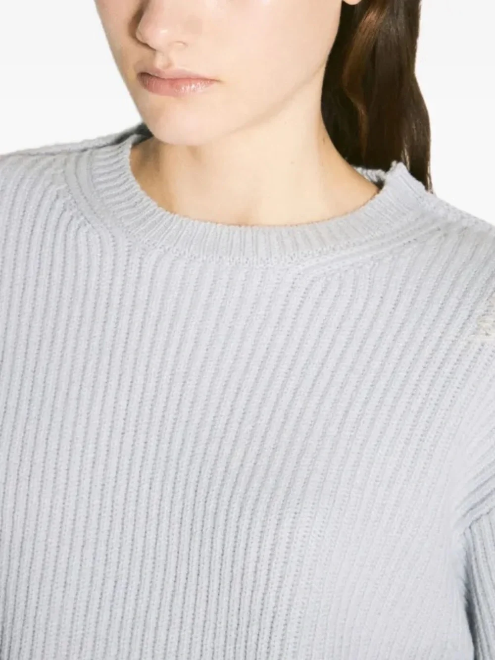 Marni highlights shoulder crew